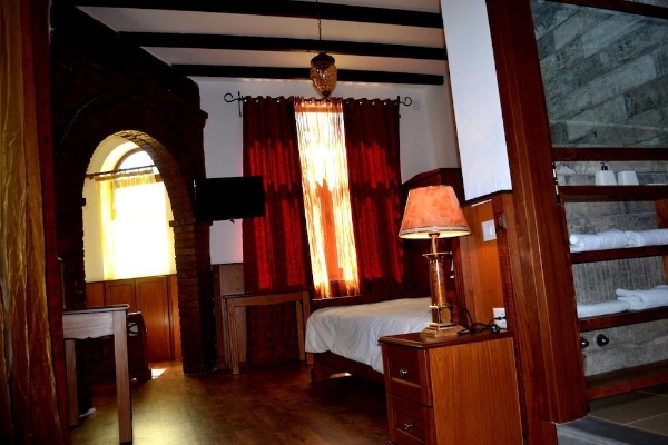 Hotel Castle Park (Dushnik)